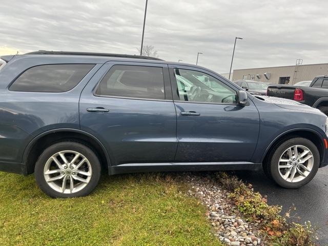 2021 Dodge Durango GT Plus photo 4