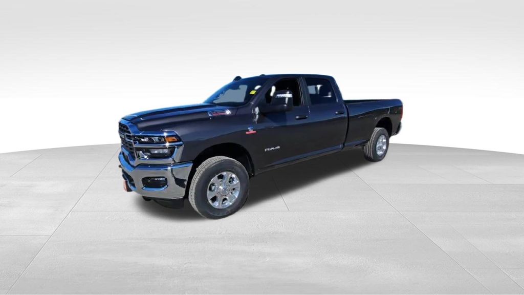 2025 Ram 3500 Big Horn photo 4