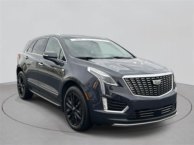 2025 Cadillac XT5 Premium Luxury photo 3