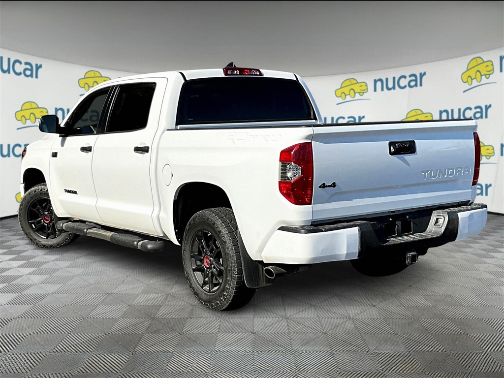 2020 Toyota Tundra TRD Pro photo 4