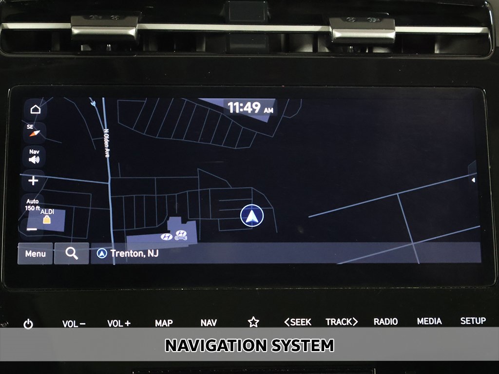 2023 Hyundai Tucson Limited photo 2