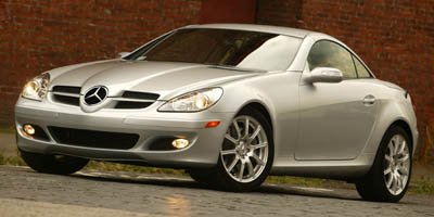 2007 Mercedes-Benz SLK-Class SLK280
