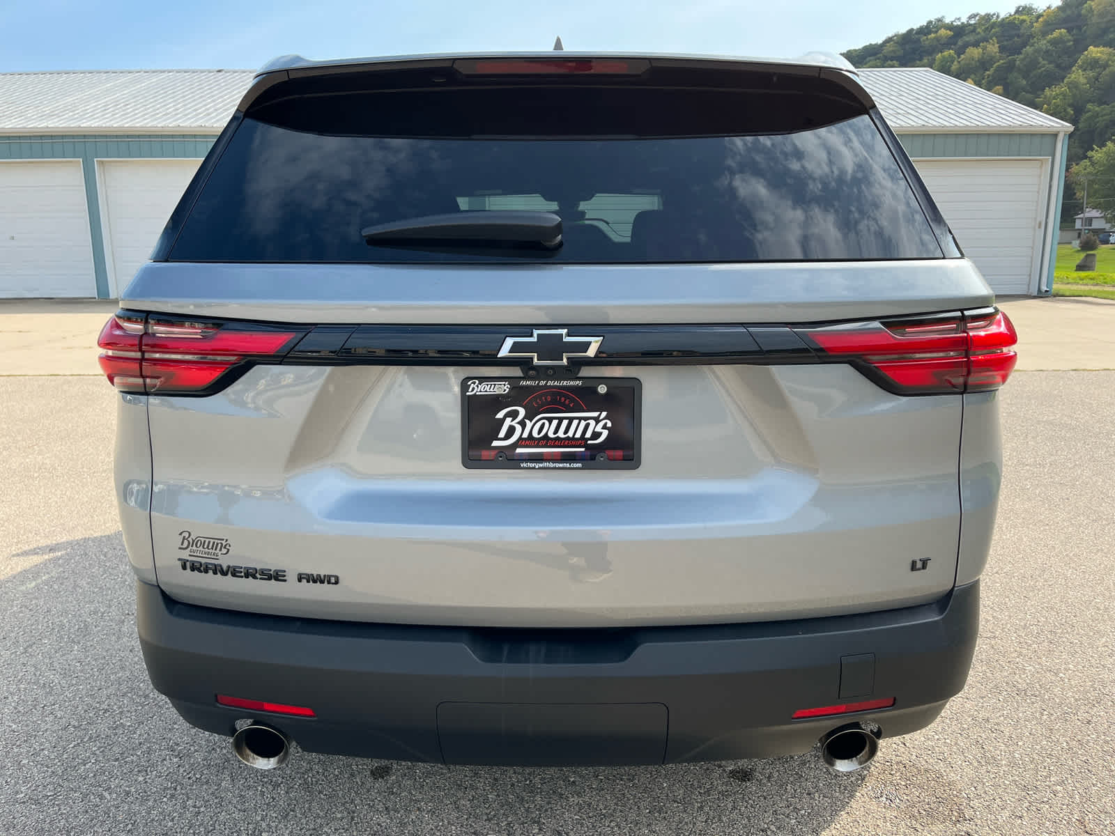 2023 Chevrolet Traverse Cloth photo 7