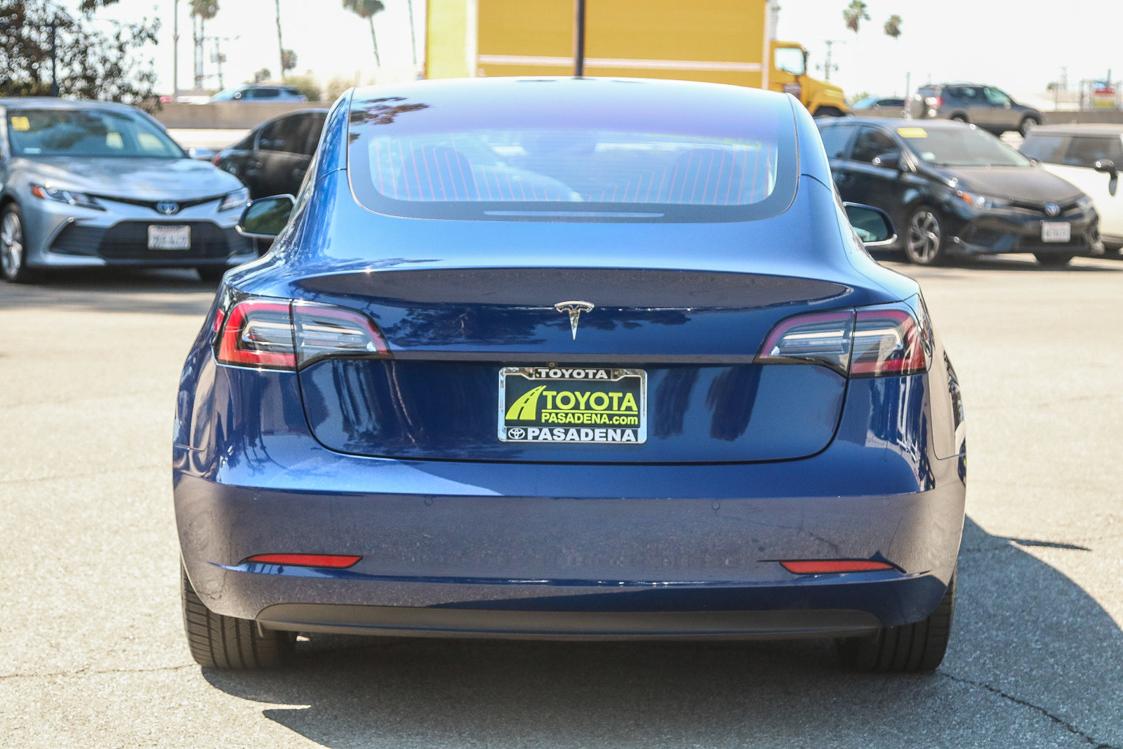 2018 Tesla Model 3 Long Range photo 7
