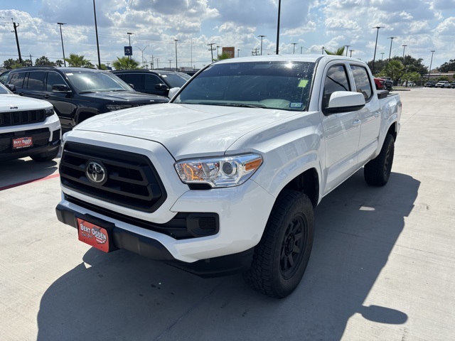 2023 Toyota Tacoma SR5 photo 3