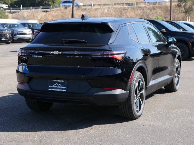 2026 Chevrolet Equinox LT photo 3