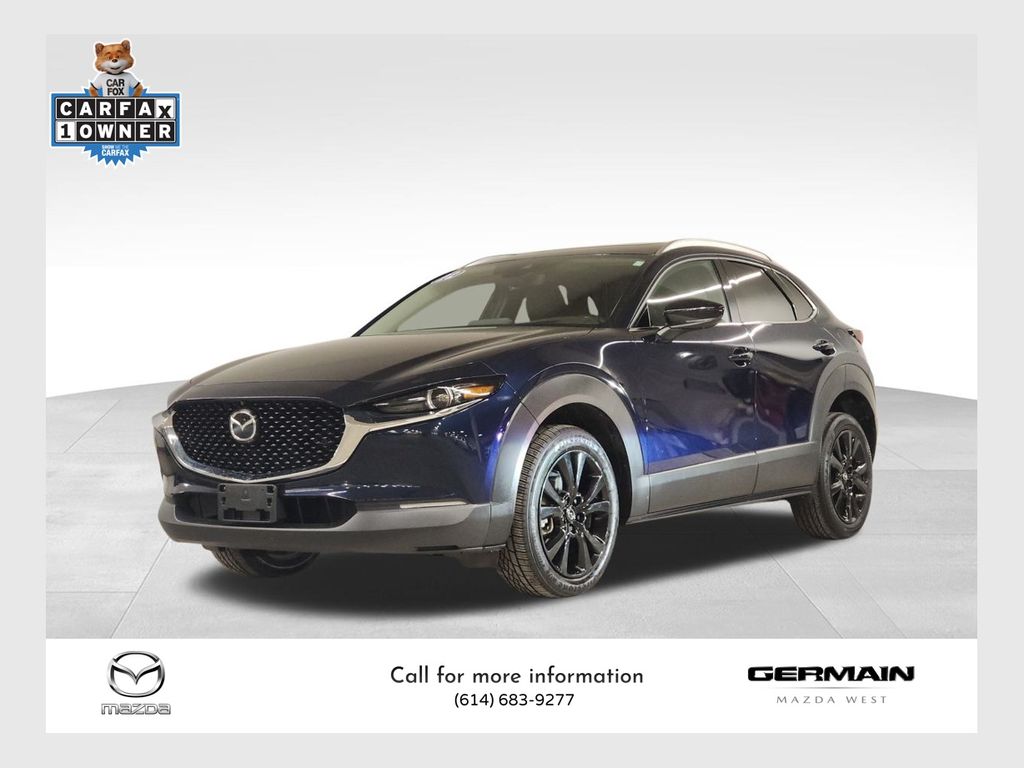 2022 Mazda CX-30 Turbo Premium Plus's photo