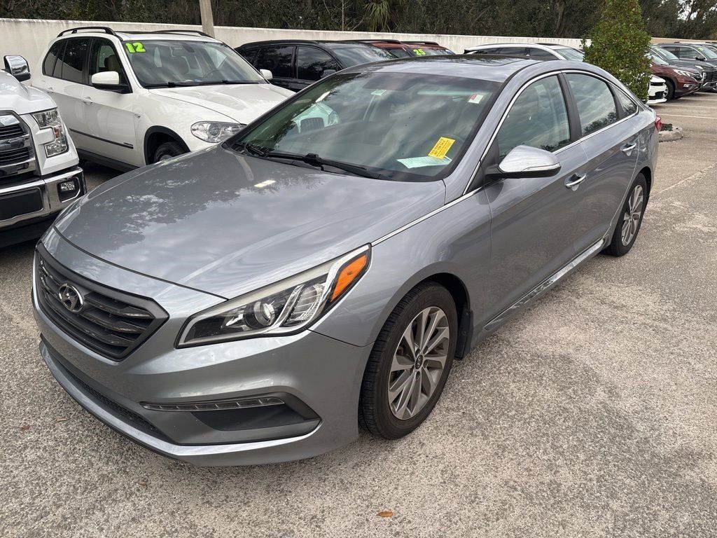 2017 Hyundai Sonata Sport