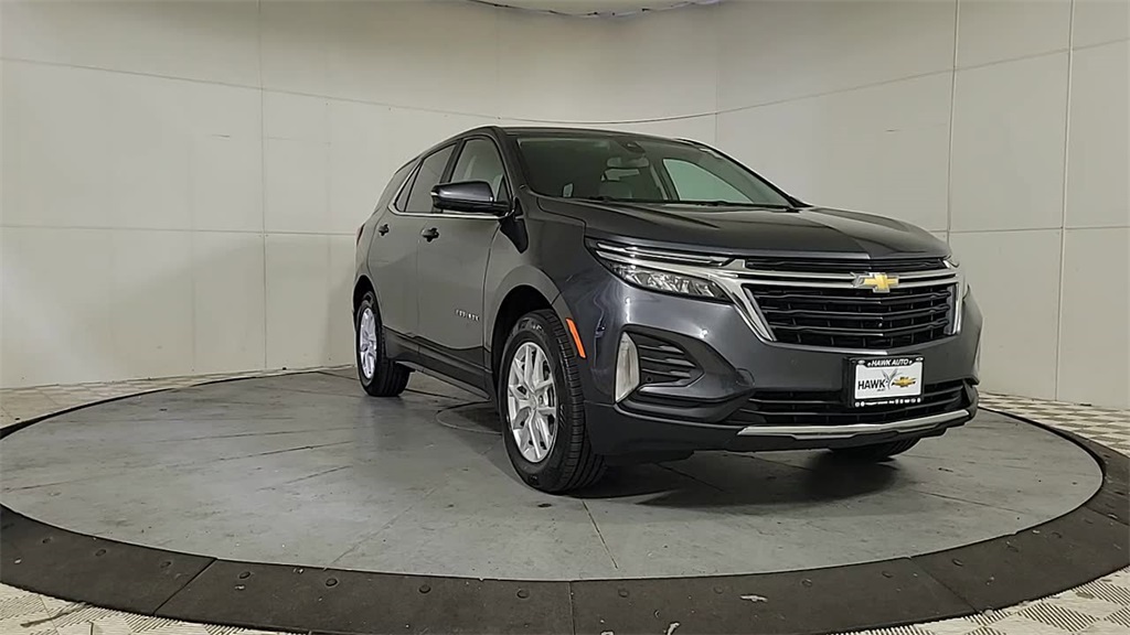 2023 CHEVROLET EQUINOX - Image 2