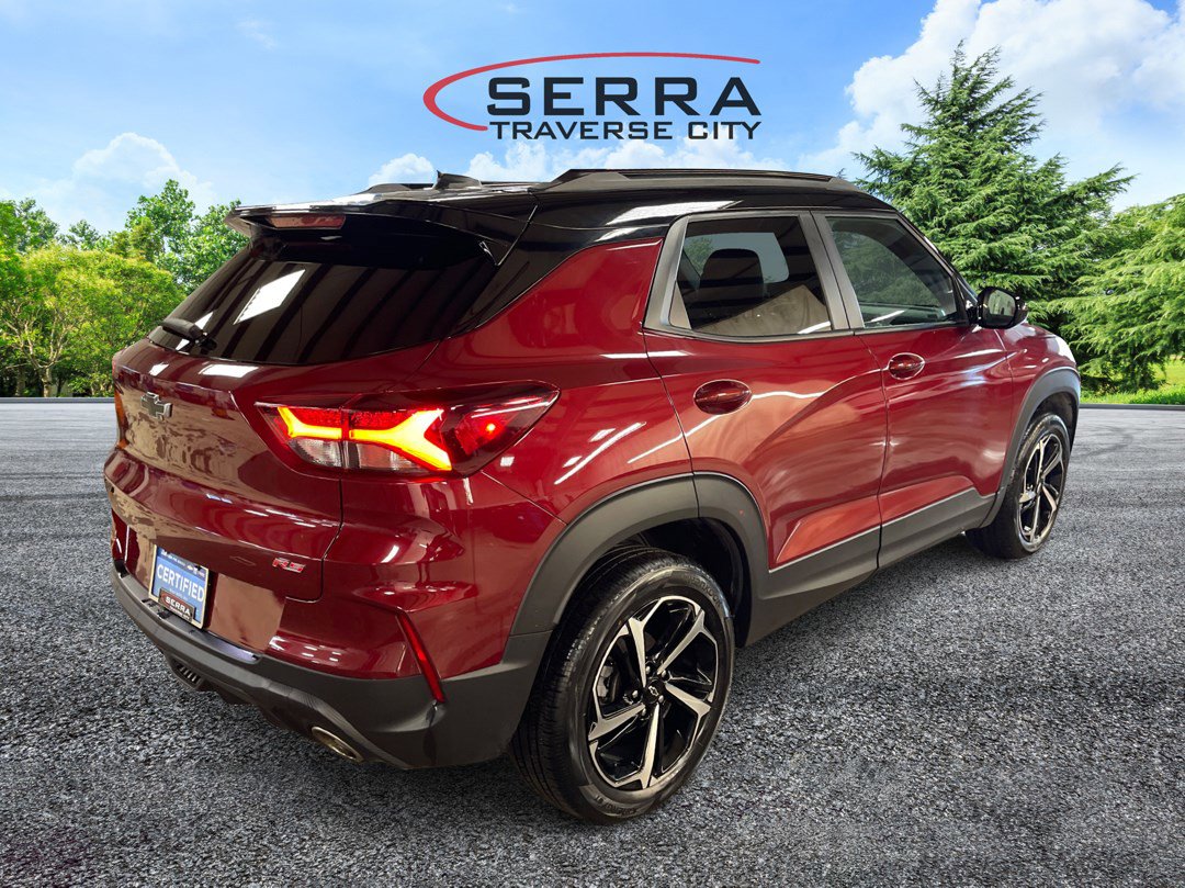 2023 Chevrolet Trailblazer RS photo 5