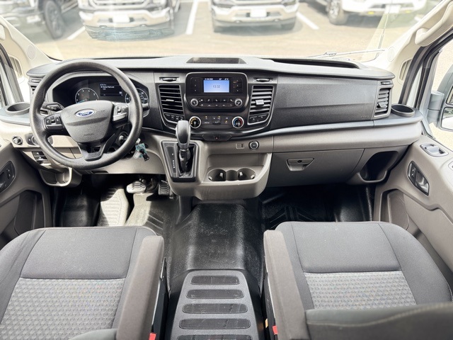 2021 Ford Transit photo 12