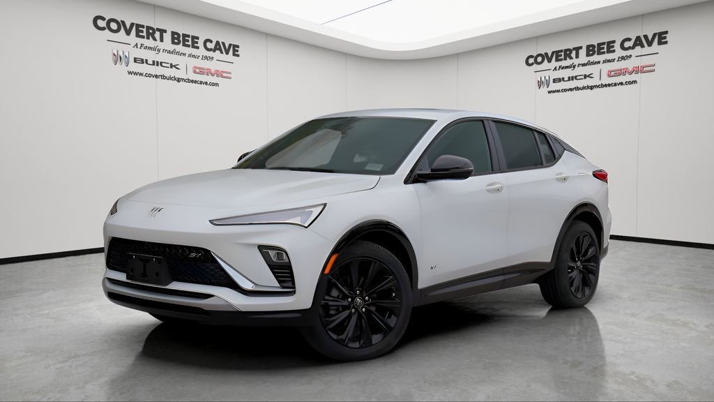 2026 Buick Envista Sport Touring's photo