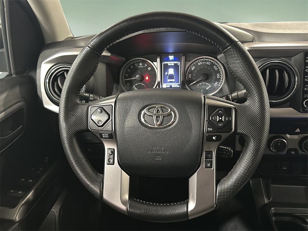 2023 Toyota Tacoma SR5 photo 10