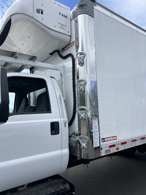 2025 Ford F-650 Base photo 2