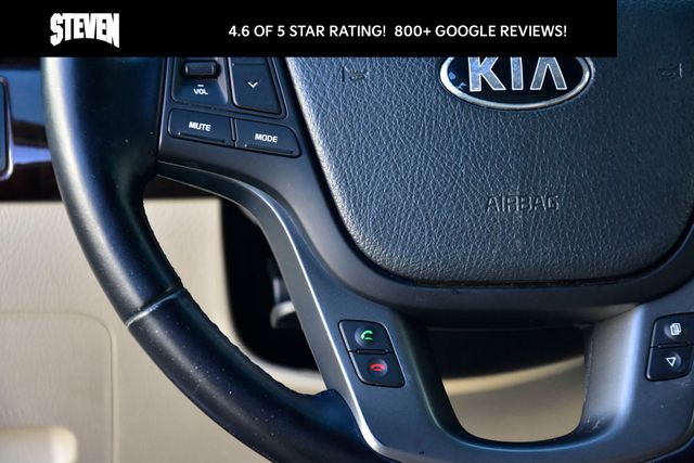 2015 Kia Sorento LX photo 17