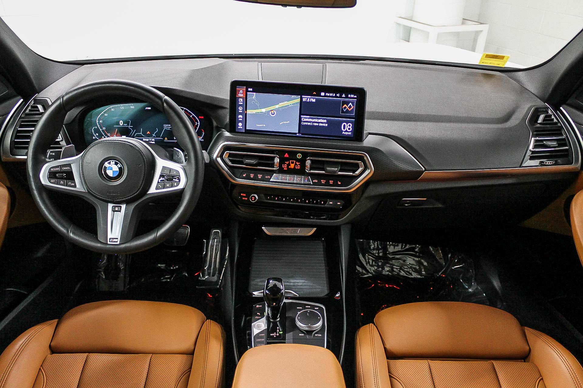 2022 Bmw X3 sDrive30i photo 11