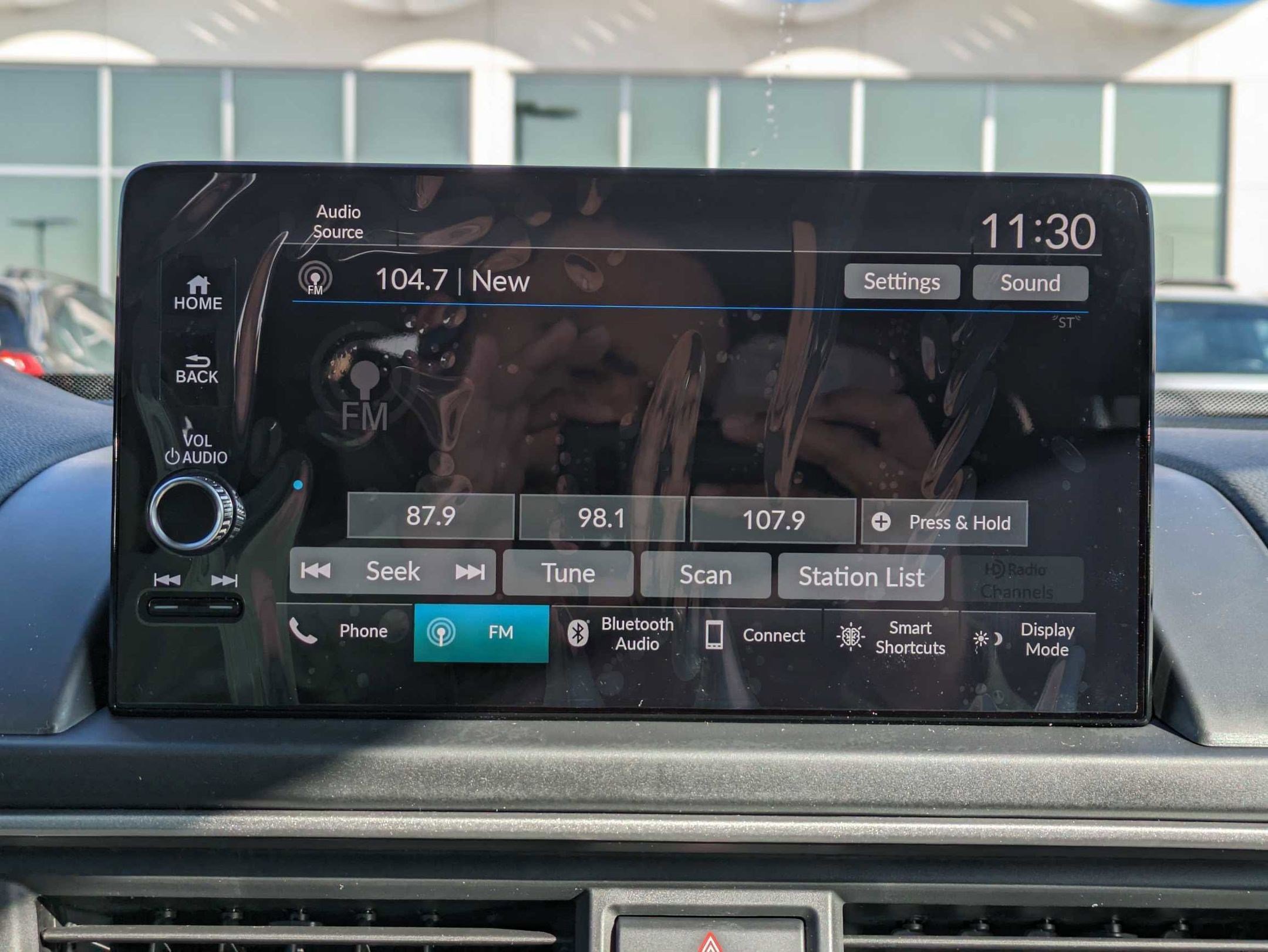 2025 Honda Pilot EX-L photo 11