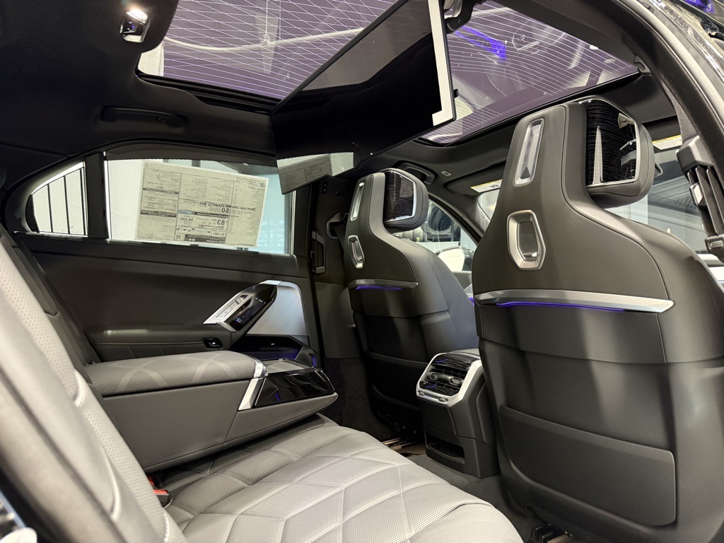2025 Bmw i7 xDrive60 photo 22