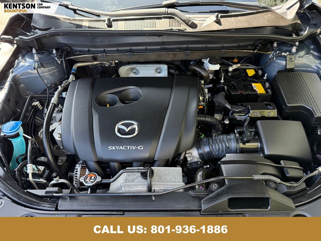 2024 Mazda CX-5 2.5 S Carbon photo 39