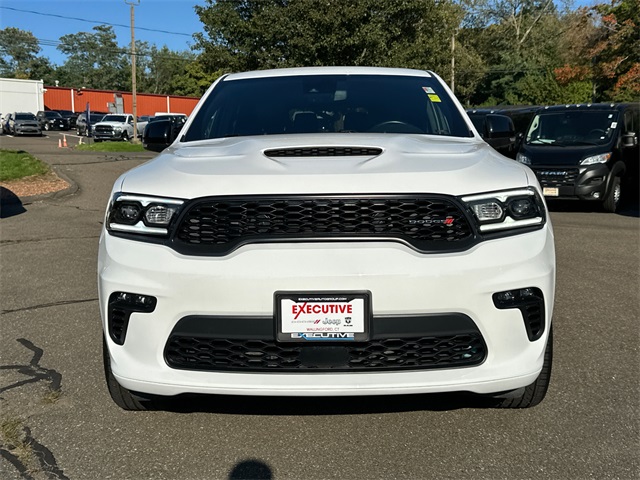 2022 Dodge Durango GT Plus photo 3