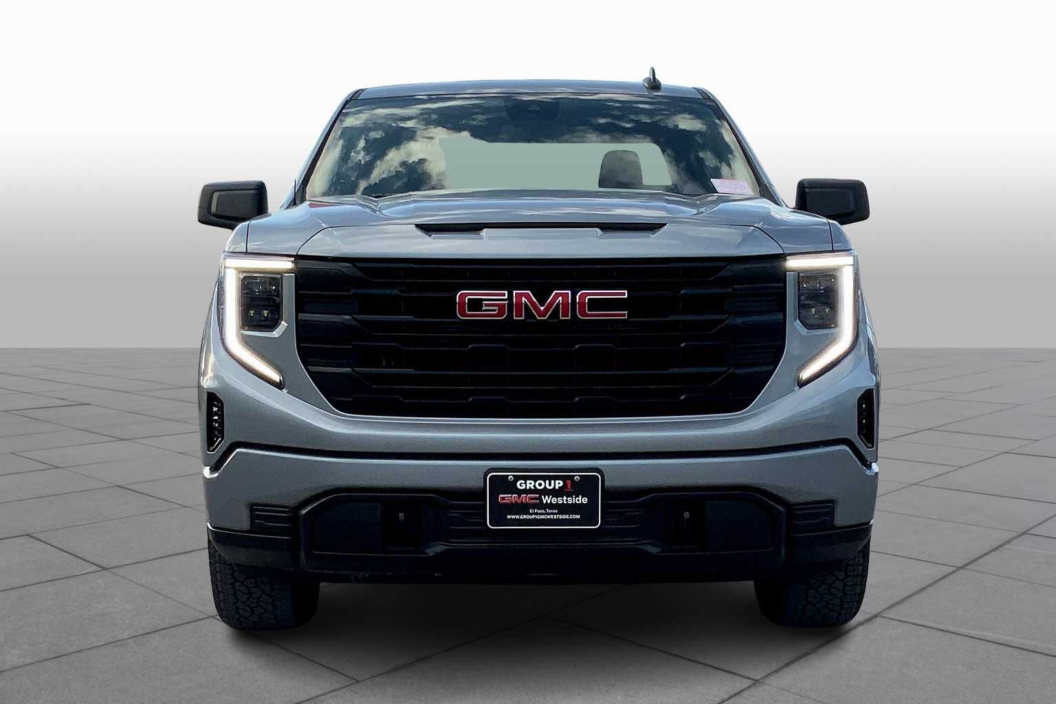 2024 Gmc Sierra 1500 Pro photo 2