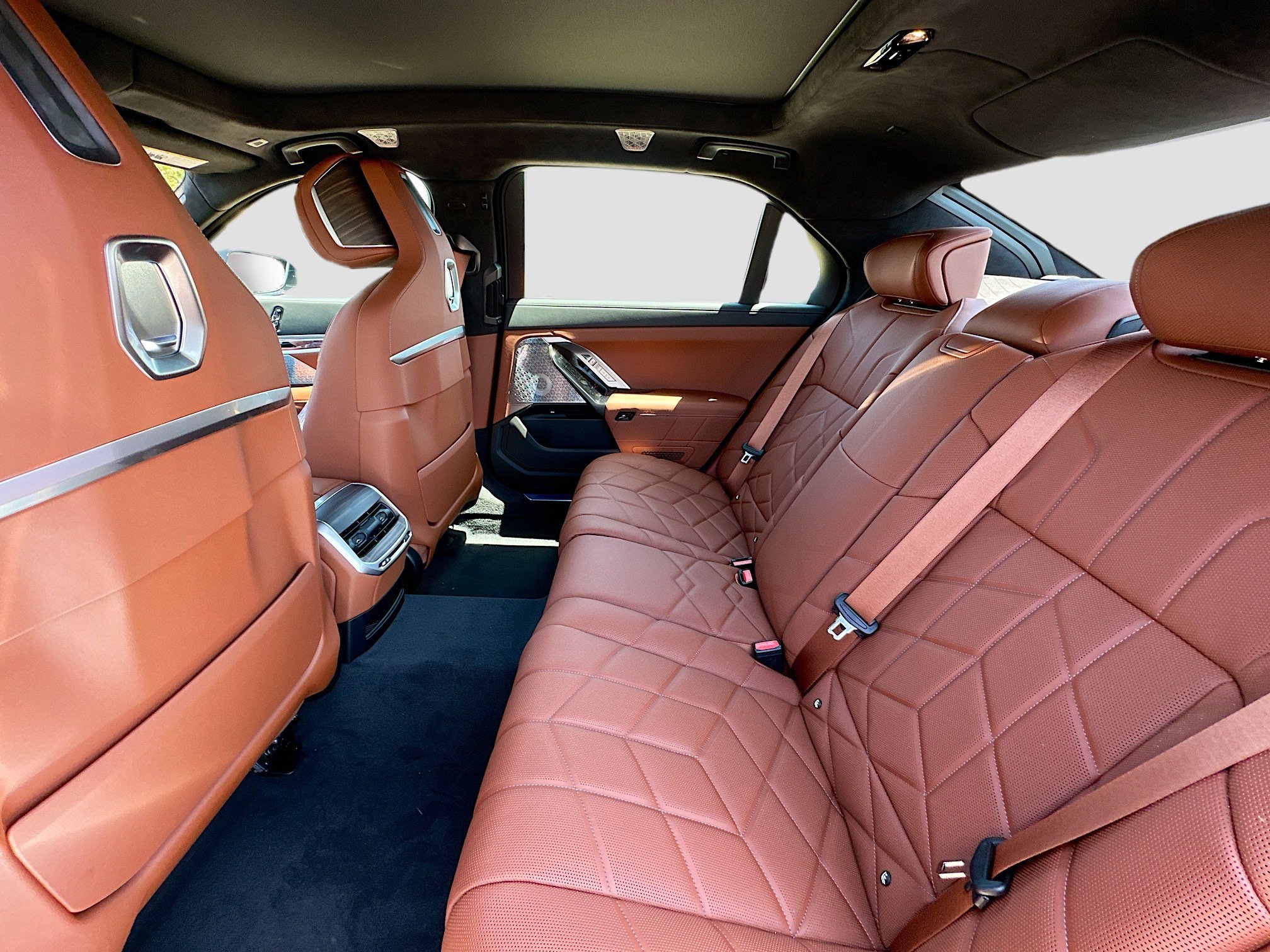 2025 Bmw 760i xDrive photo 21