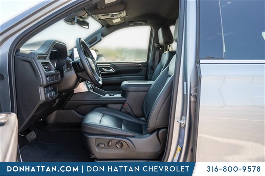 2024 Chevrolet Tahoe LT photo 4