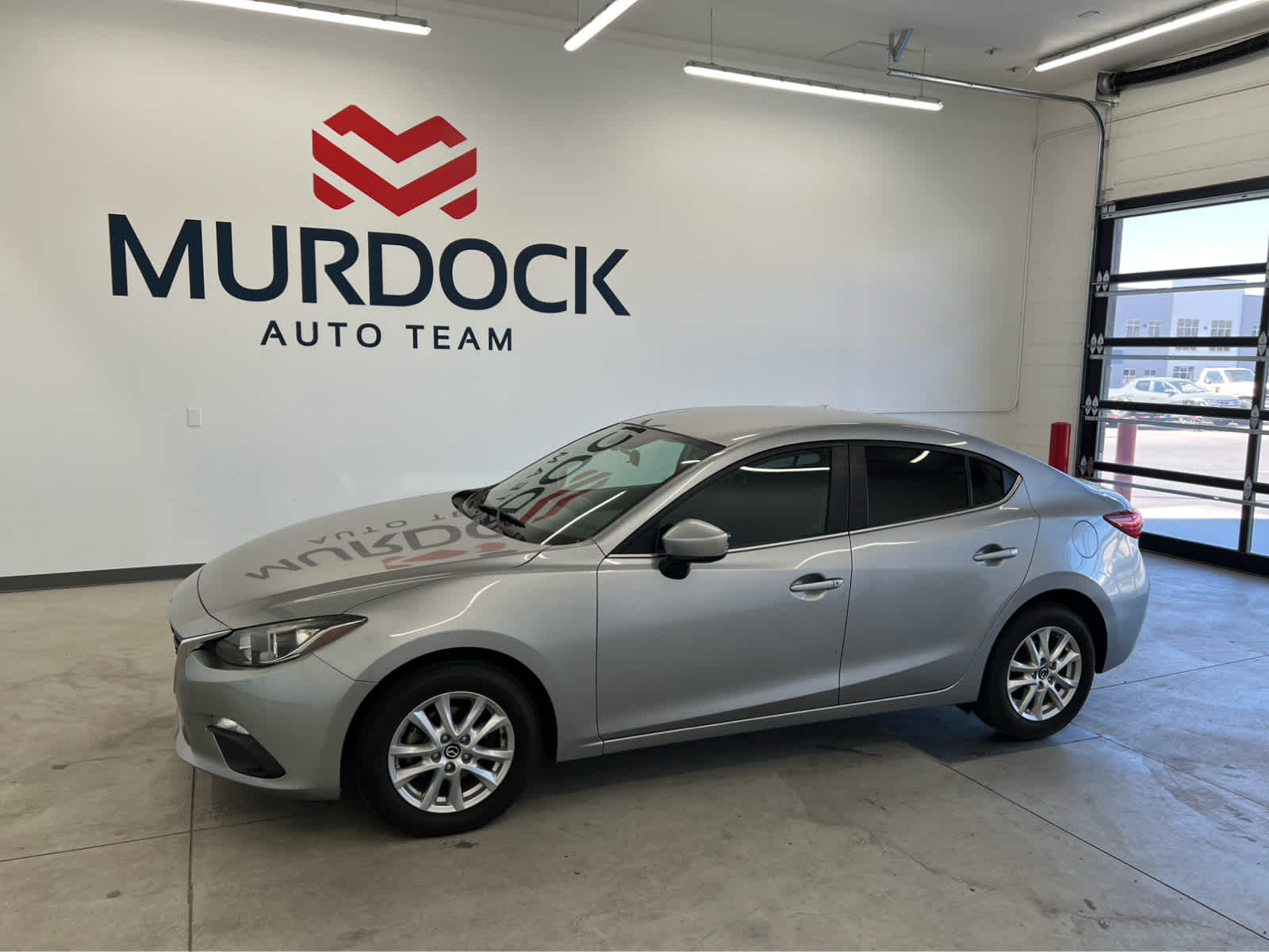 2016 Mazda MAZDA3 i Sport