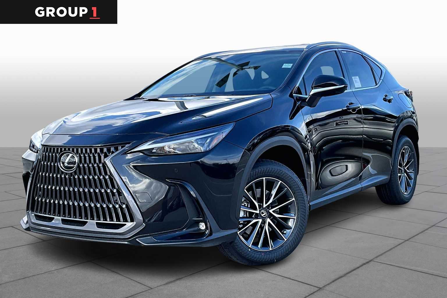 2026 Lexus NX 350's photo