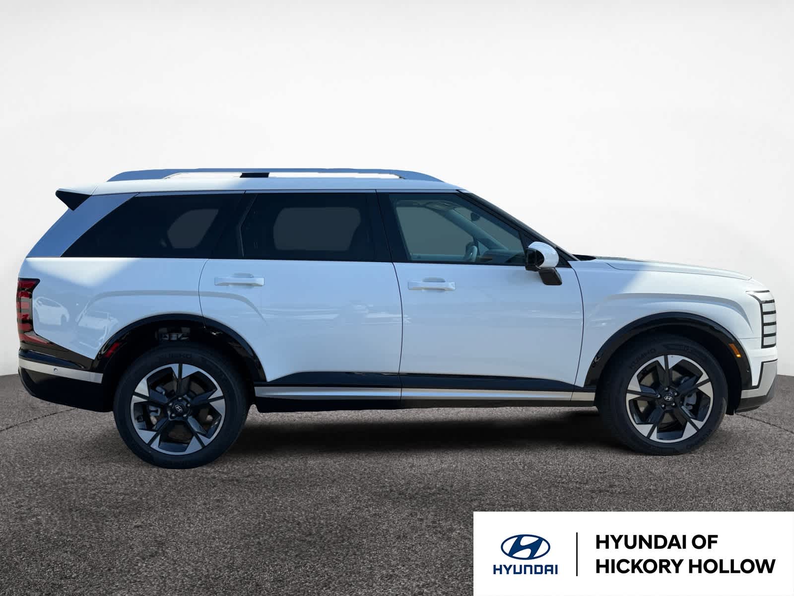 2026 Hyundai Palisade Limited photo 6