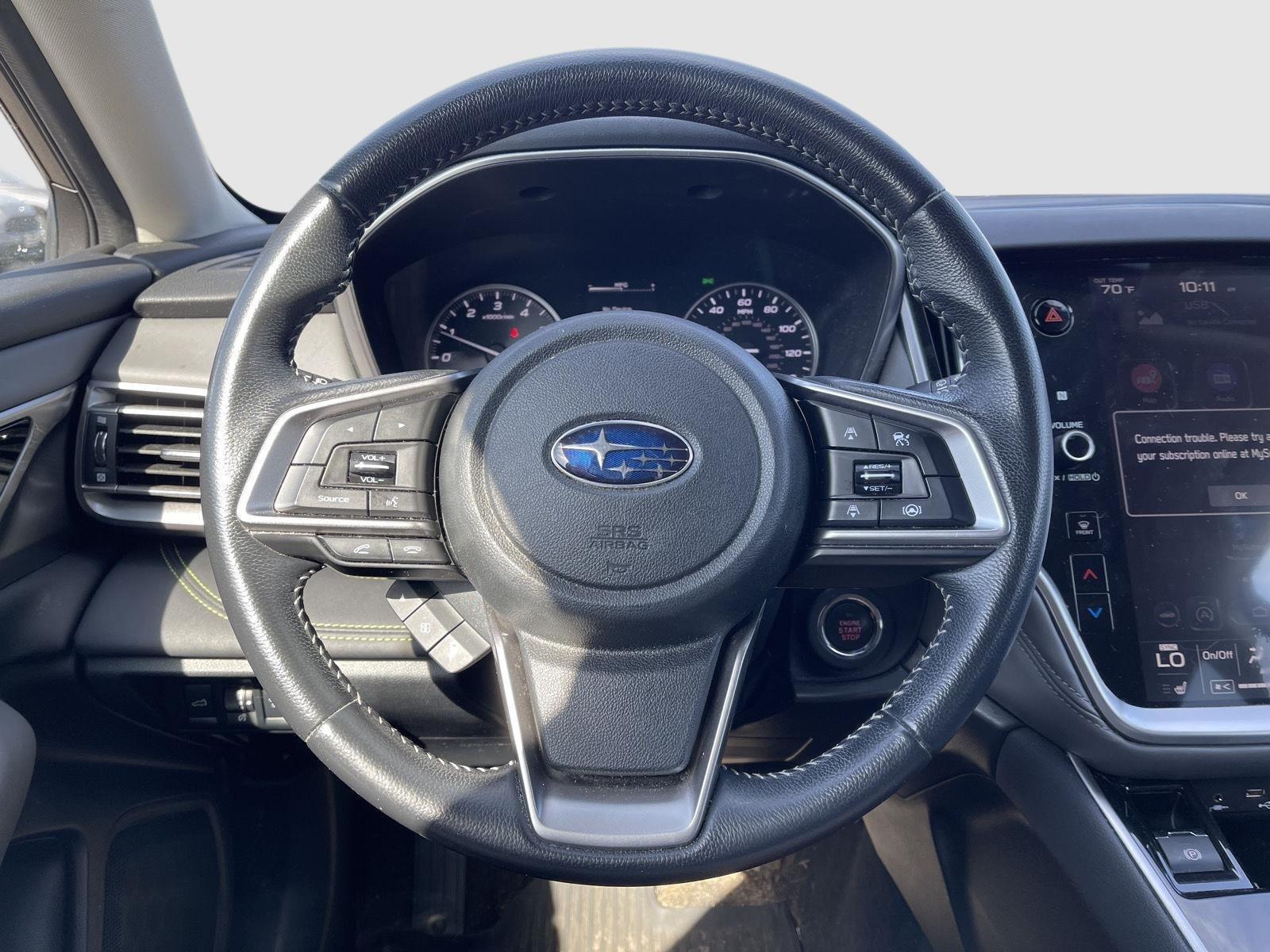 2021 Subaru Outback Onyx Edition XT photo 4