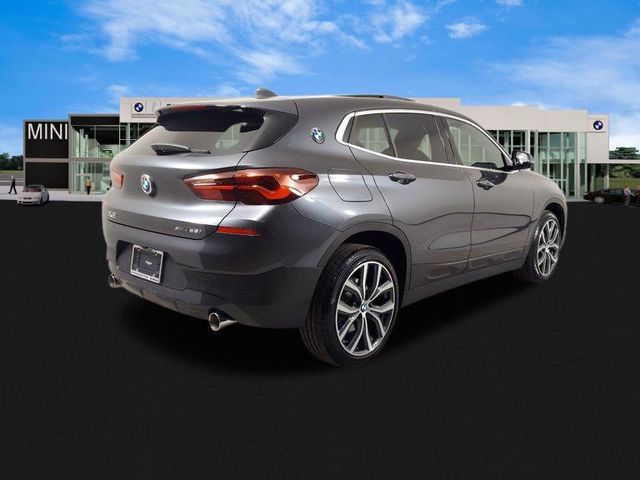 2021 Bmw X2 xDrive28i photo 4