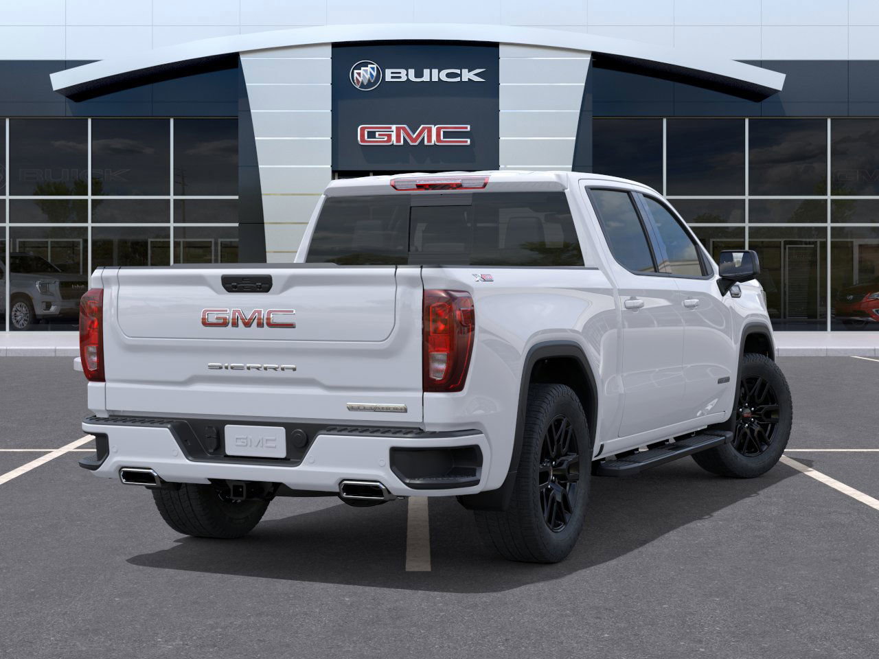 2026 Gmc Sierra Elevation photo 4