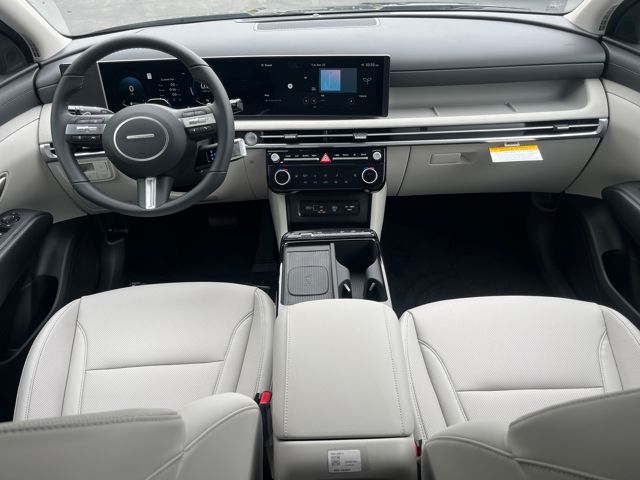 2025 Hyundai Tucson Hybrid SEL Convenience photo 17