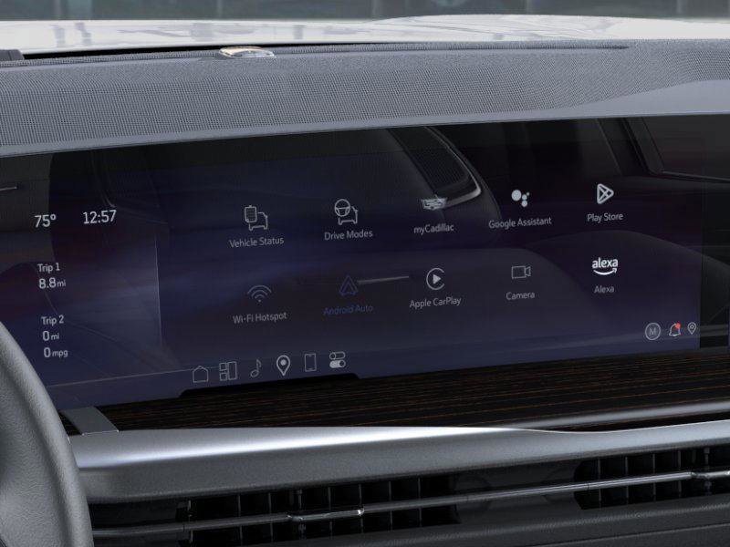 2026 Cadillac Escalade Luxury photo 20