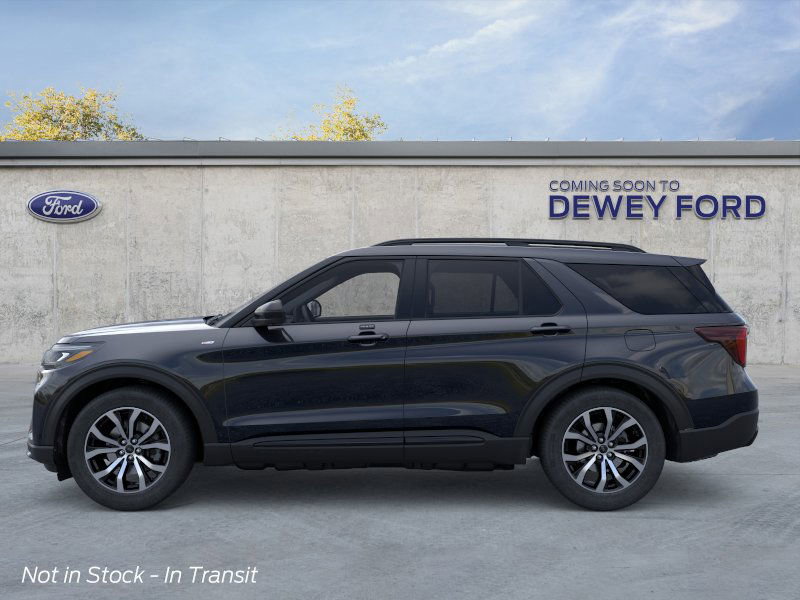 2026 Ford Explorer ST-Line photo 2