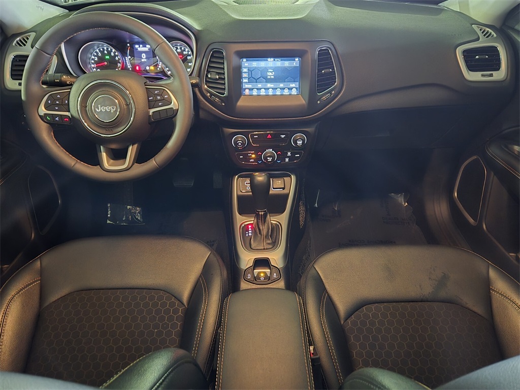2021 Jeep Compass Latitude photo 12