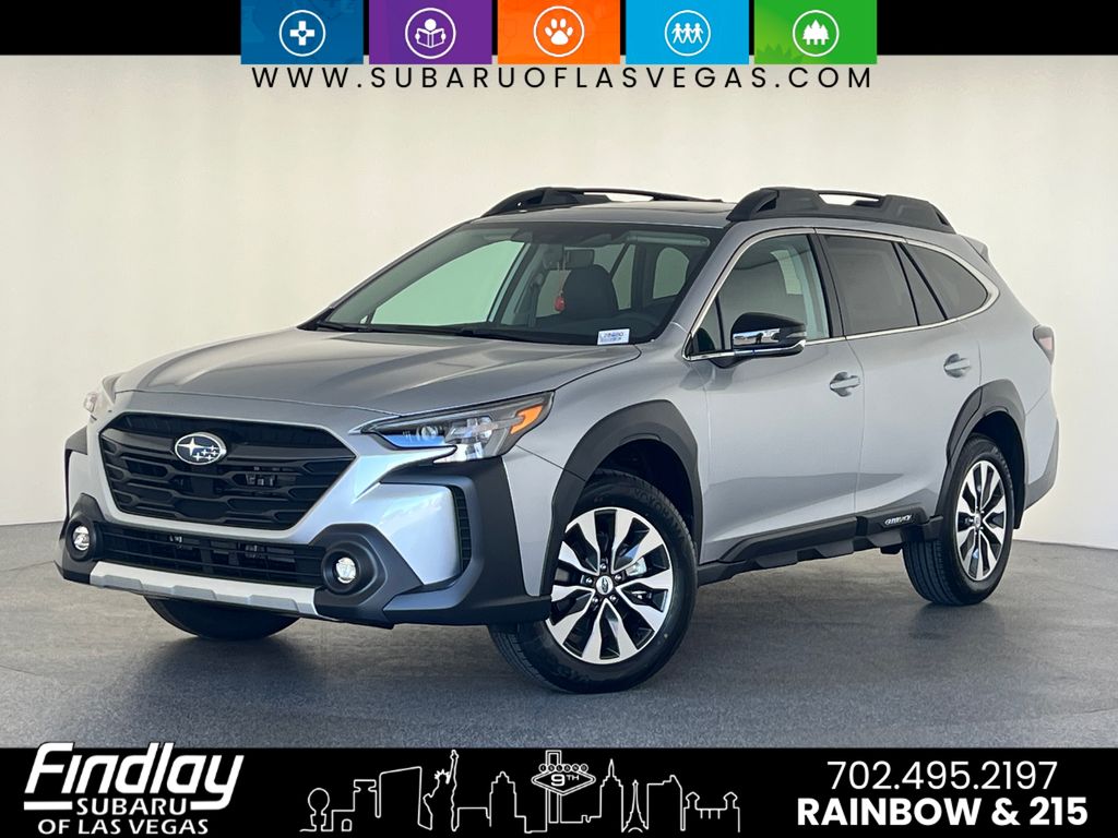 2025 Subaru Outback Limited's photo