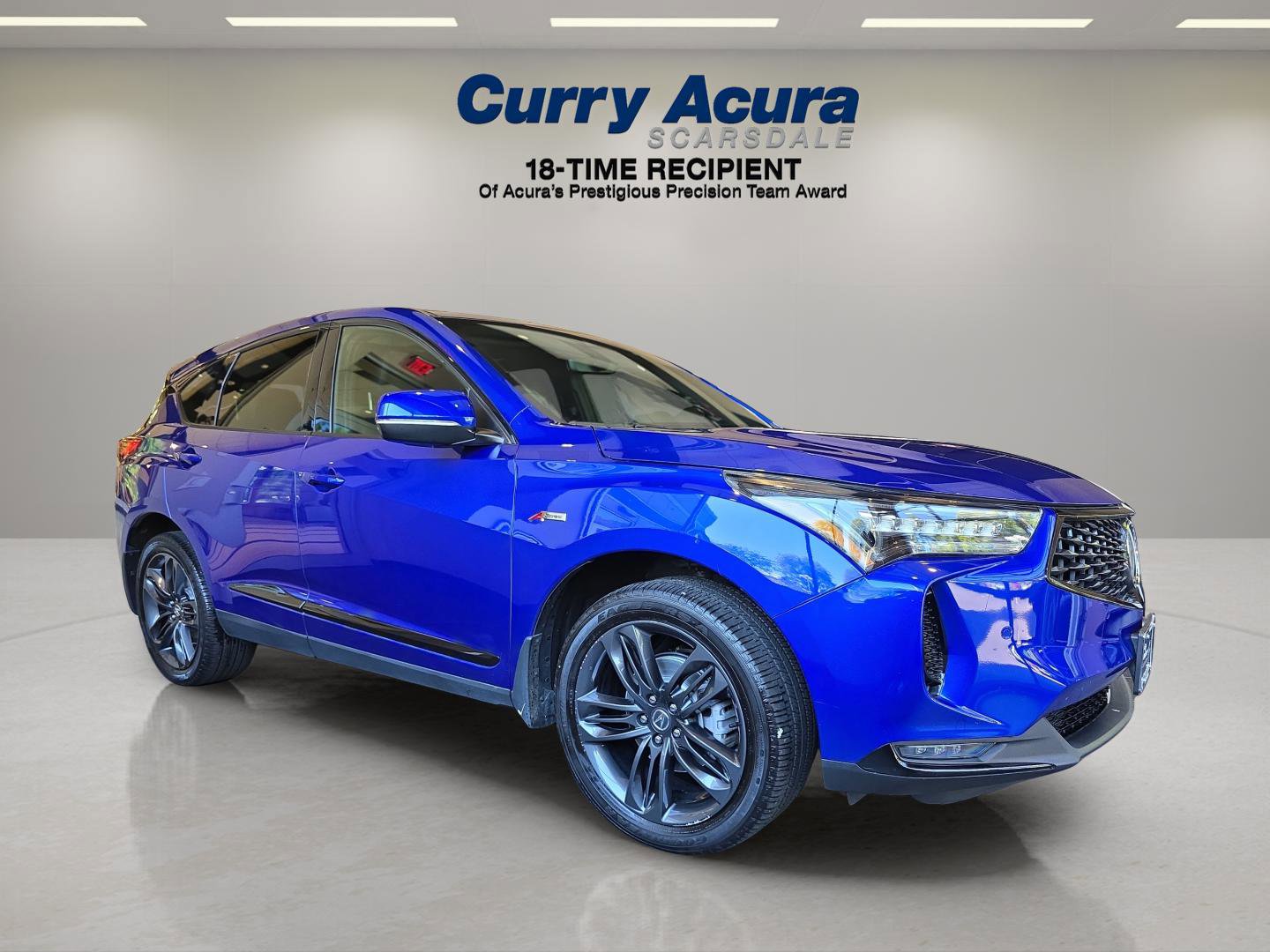 2022 Acura RDX A-Spec photo 5