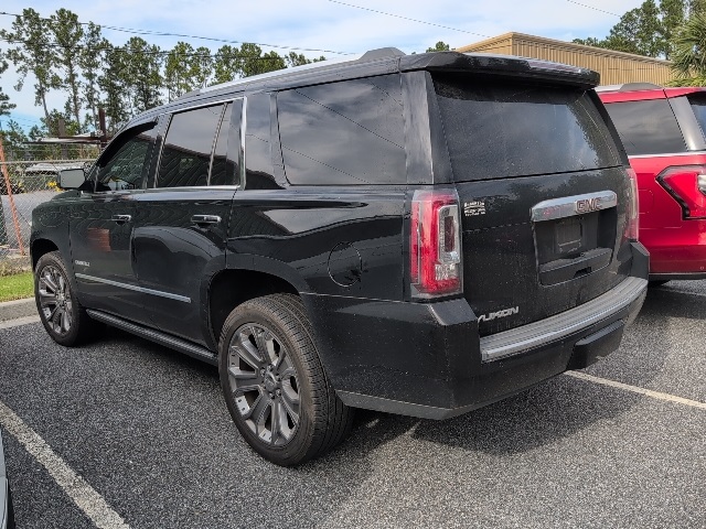 2017 Gmc Yukon Denali photo 4