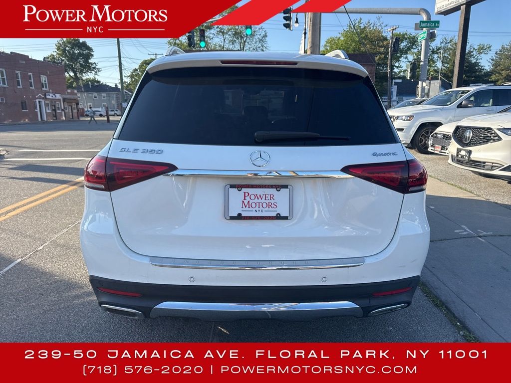 2020 Mercedes Benz GLE 350 4MATIC photo 3