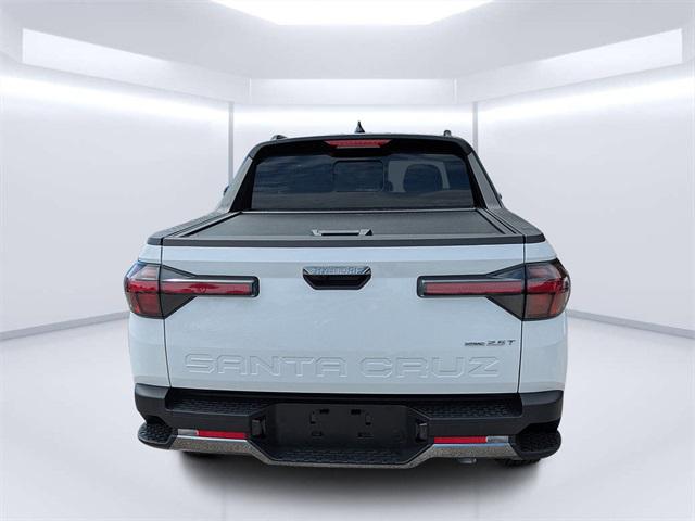 2025 Hyundai Santa Cruz Limited photo 4