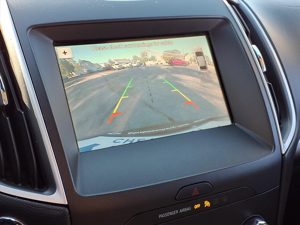 2019 Ford Edge SEL photo 14