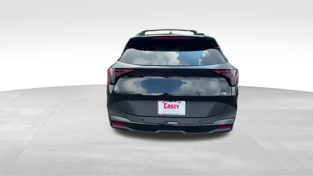 2026 Kia Sportage X-Line photo 4