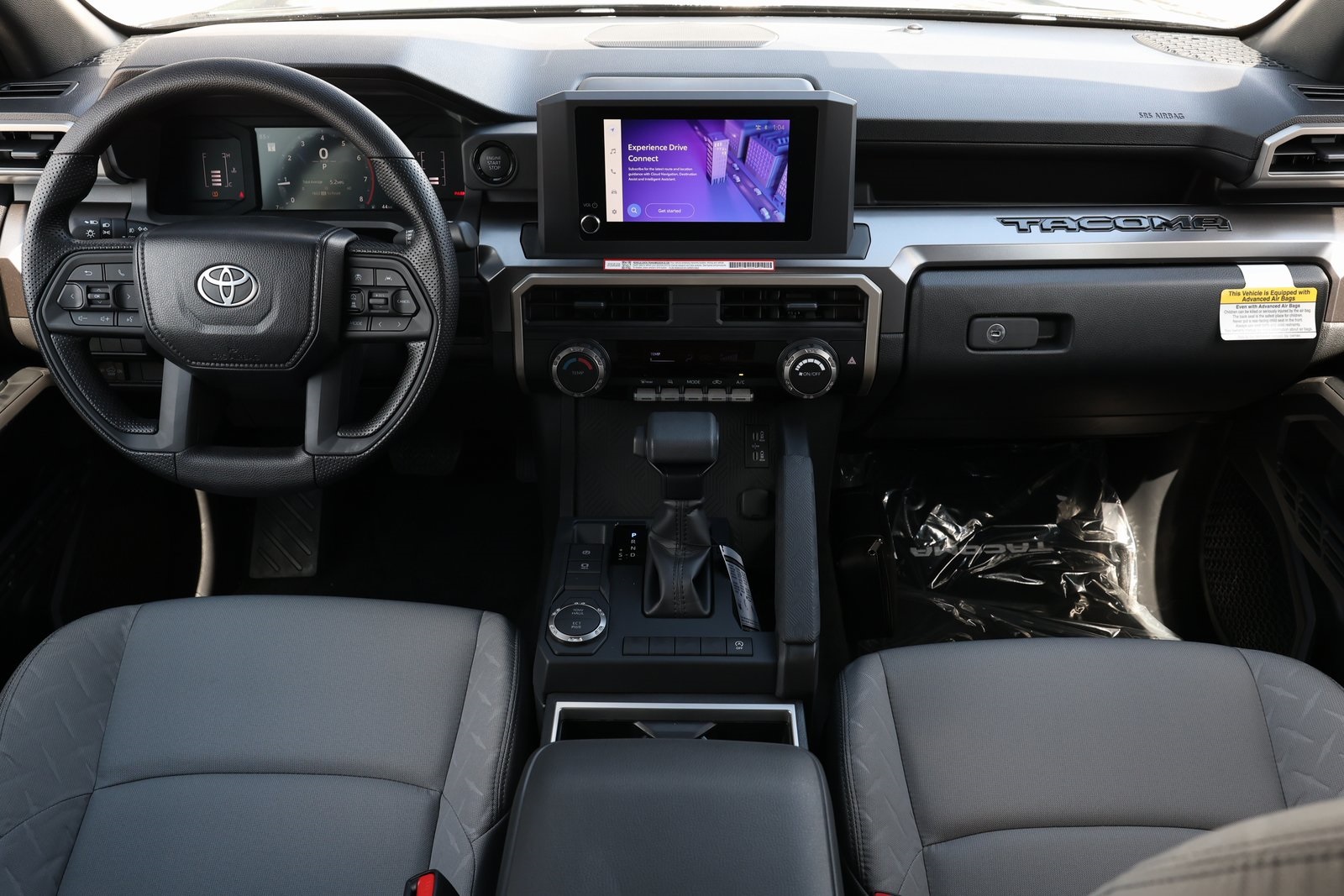 2025 Toyota Tacoma SR5 Double Cab photo 2