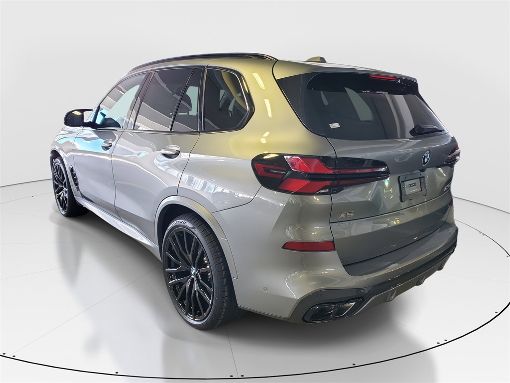 2026 Bmw X5 M60i photo 4