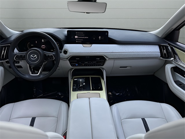 2025 Mazda CX-90 3.3 Turbo Premium Plus photo 25