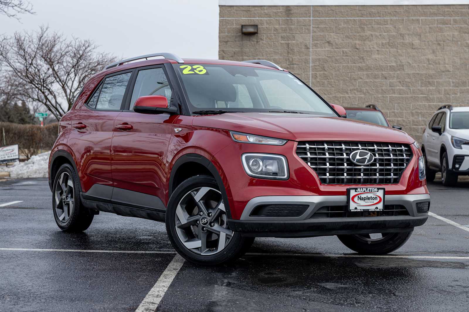 2023 Hyundai Venue SEL's photo