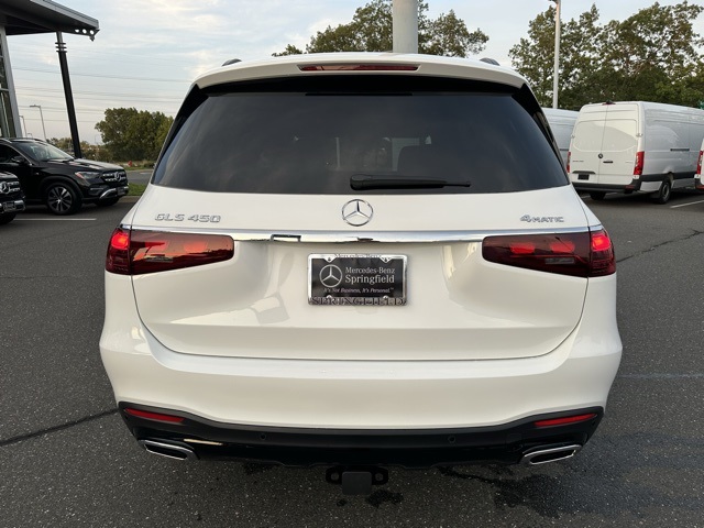 2026 Mercedes Benz GLS 450 4MATIC photo 6