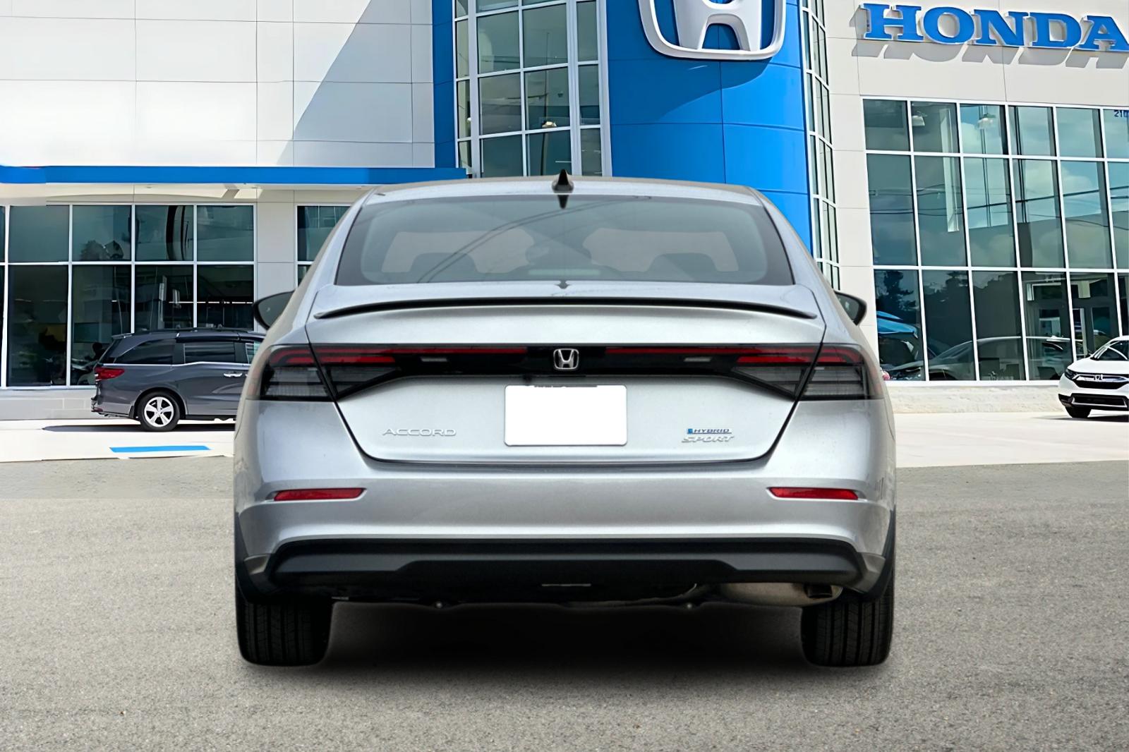 2025 Honda Accord Hybrid Sport photo 4